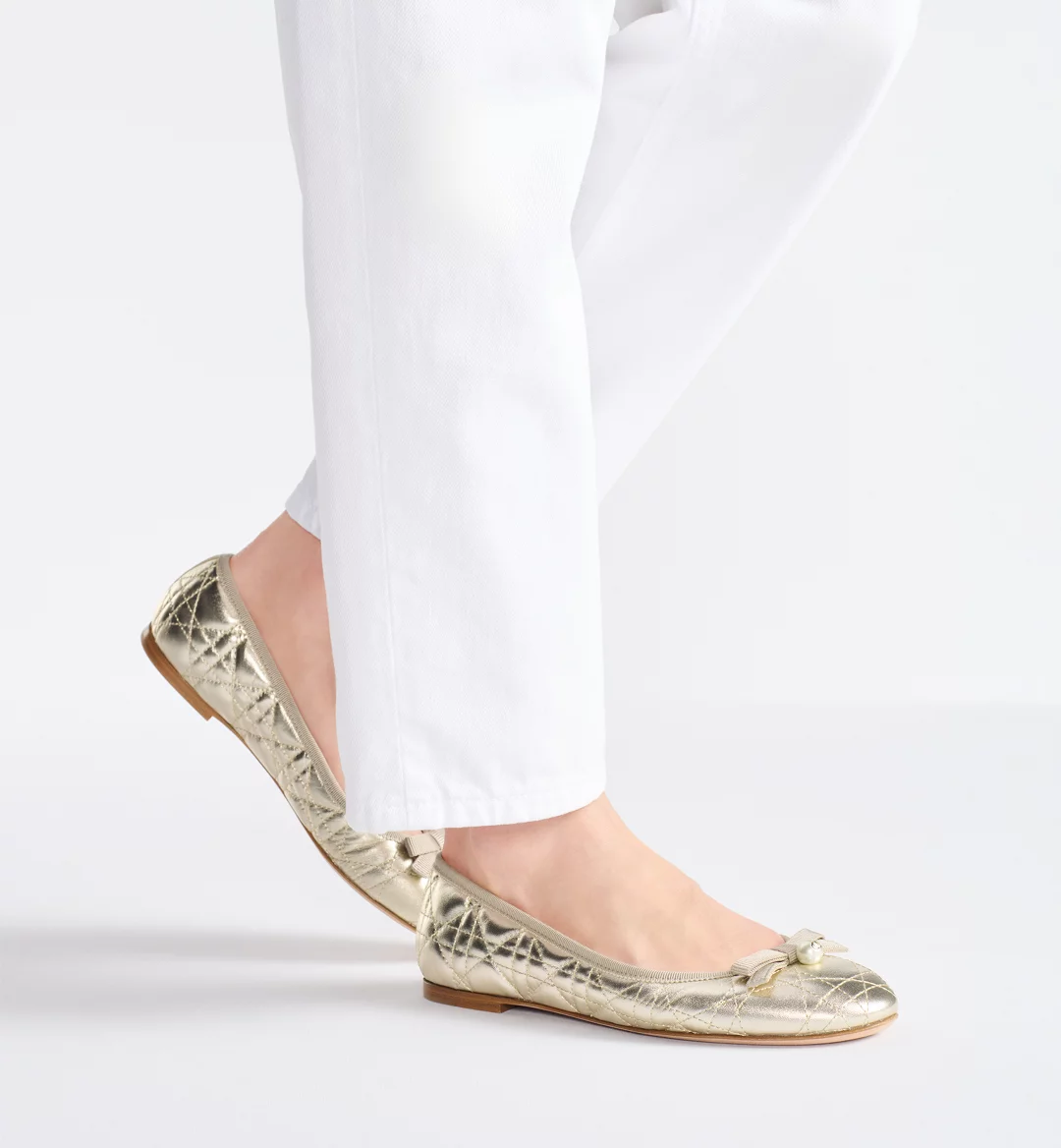 Dior Ballet Flat - Image 3